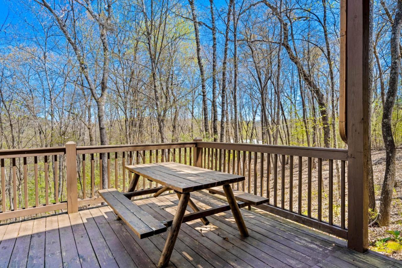 Blue Ridge Bear Bungalow Exterior foto
